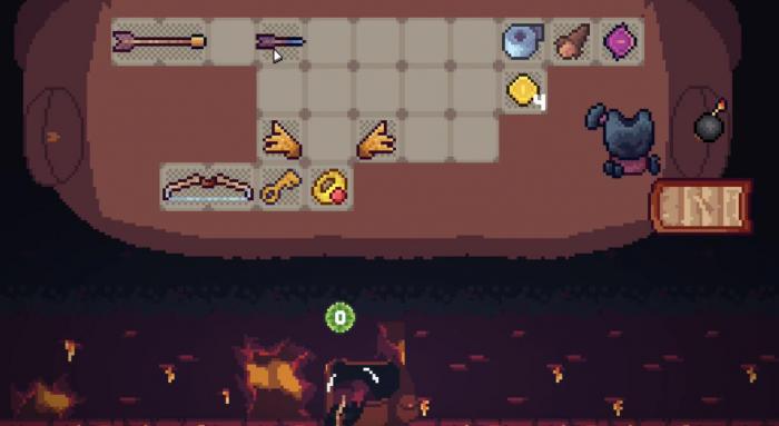 背包英雄捷径地图怎么用4