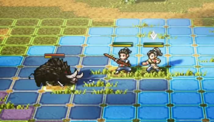 逸剑风云决主角用什么武功5