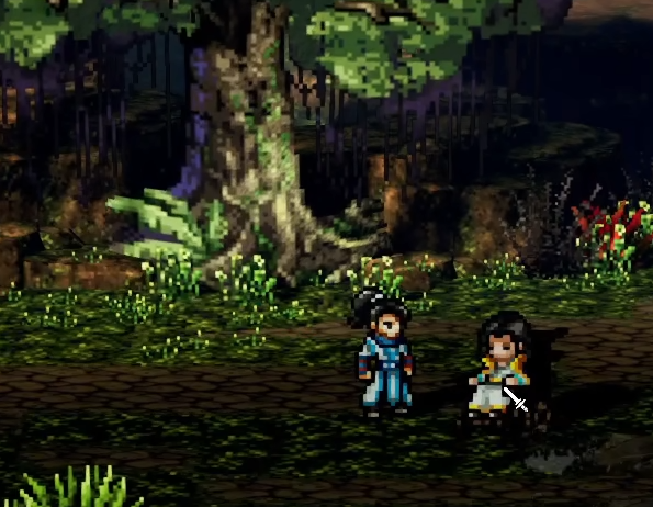 逸剑风云决霹雳堂攻略1