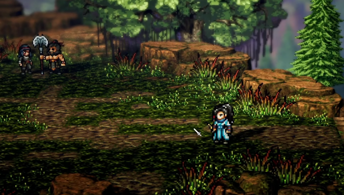 逸剑风云决霹雳堂攻略4