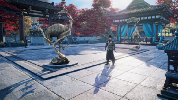 下一站江湖2万法森罗怎么获取4