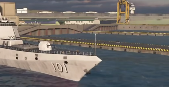 现代战舰055值得买吗3