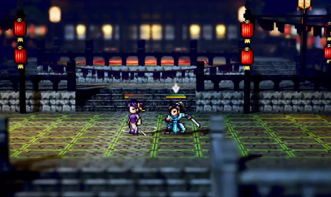 逸剑风云决江飞鱼介绍4