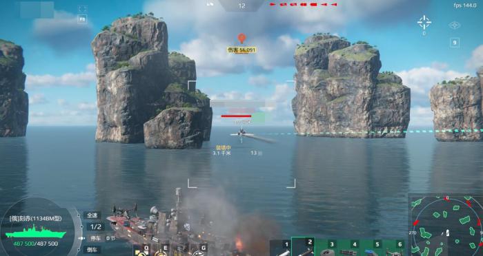 现代战舰刻赤巡洋舰怎么样2