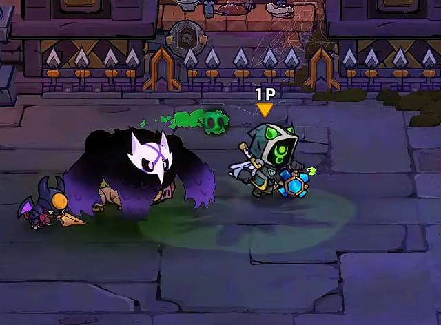 失落城堡2提灯流派介绍1