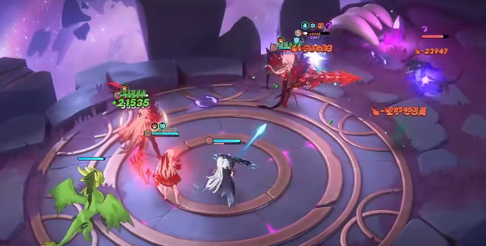 龙魂旅人荆怎么样2