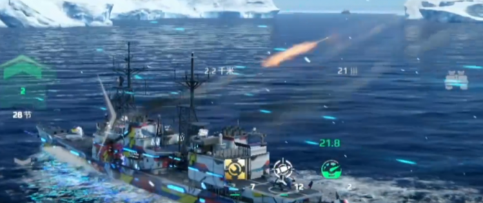 现代战舰舰艇推荐5