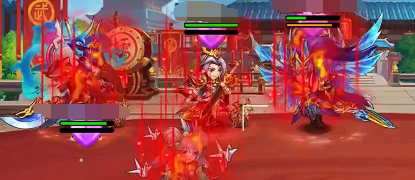 极品三国最强阵容推荐4