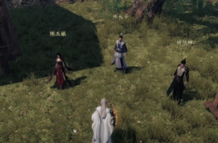 下一站江湖2太极拳怎么获取3