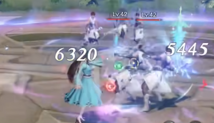 斗罗大陆猎魂世界宁荣荣介绍3