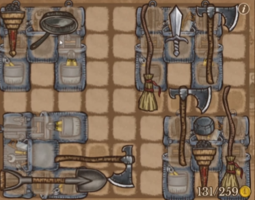 背包乱斗狂战士流派玩法1