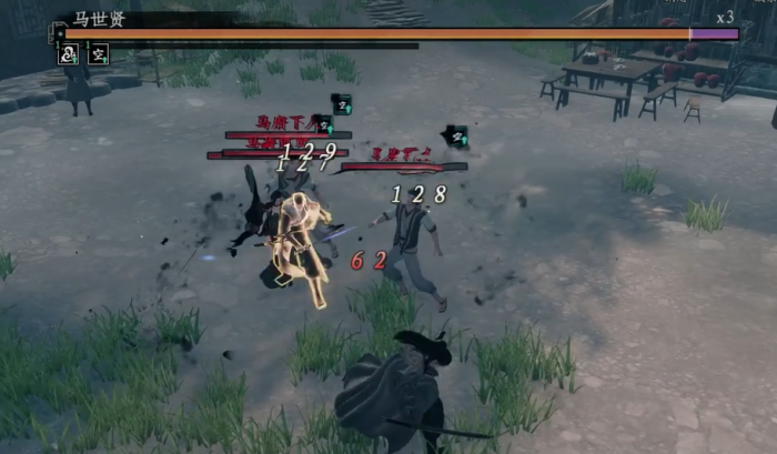 下一站江湖2马夫人任务攻略4