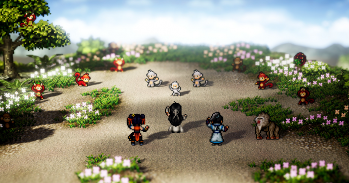 逸剑风云决dlc攻略8