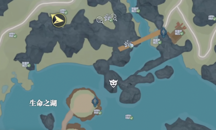 斗罗大陆猎魂世界星斗大森林仙草位置2