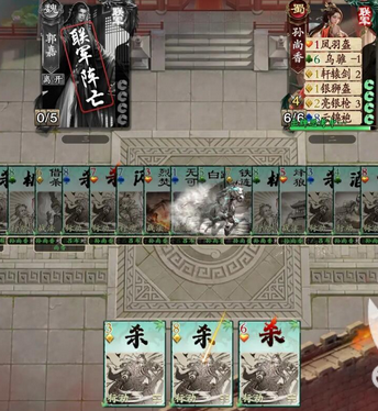 代号杀武将强度排行2