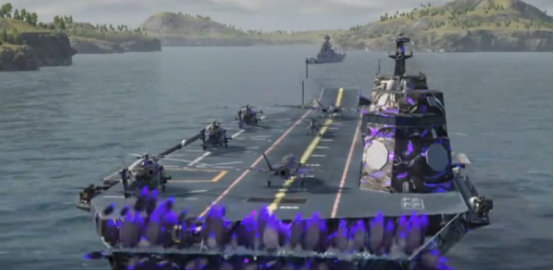 现代战舰F35怎么样1