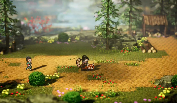 逸剑风云决和璞山庄攻略1