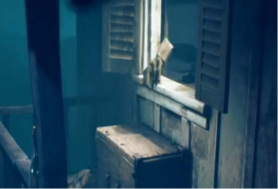 小小梦魇2猎人怎么过1