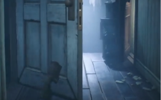 小小梦魇2猎人怎么过2