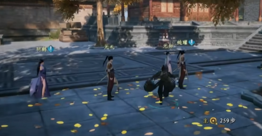 下一站江湖2三环夺月如何获取2