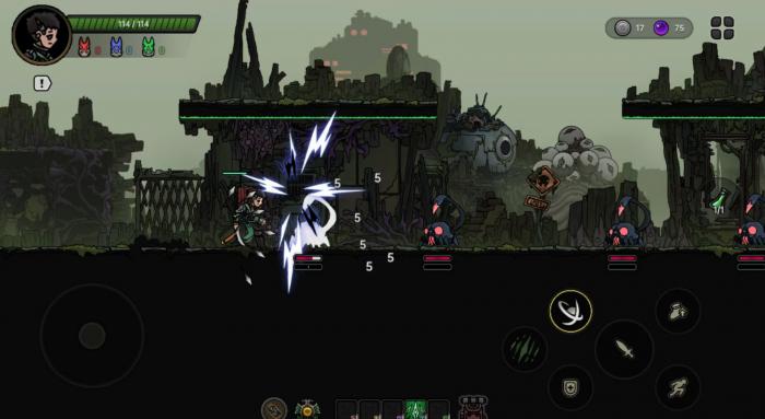 绝地鸭卫联机玩法介绍3