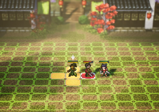 逸剑风云决司马玲怎么入队3