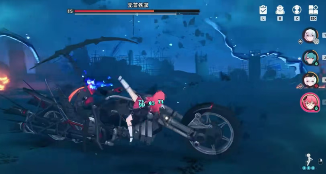 异环猫娘娜娜莉怎么样4