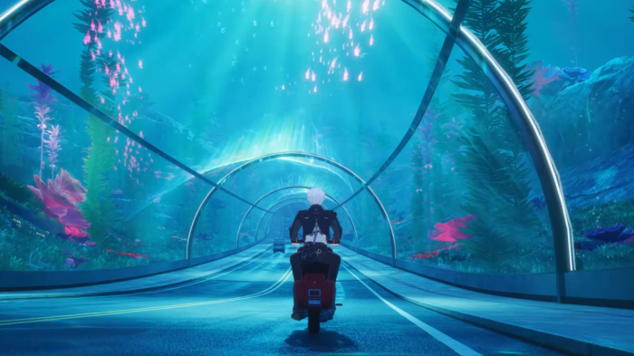 异环海底隧道怎么样2