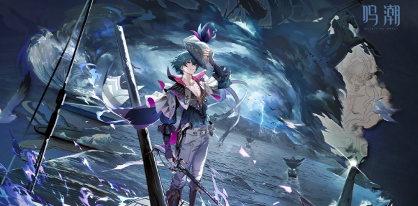 鸣潮2.5版本的角色是谁5