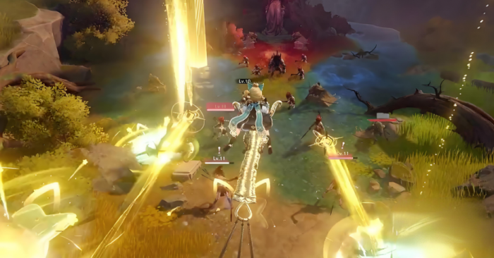 归环战斗机制是什么2