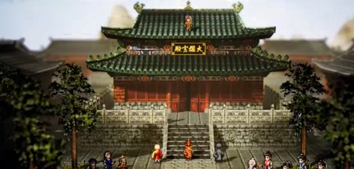 星塔旅人公测时间分享4