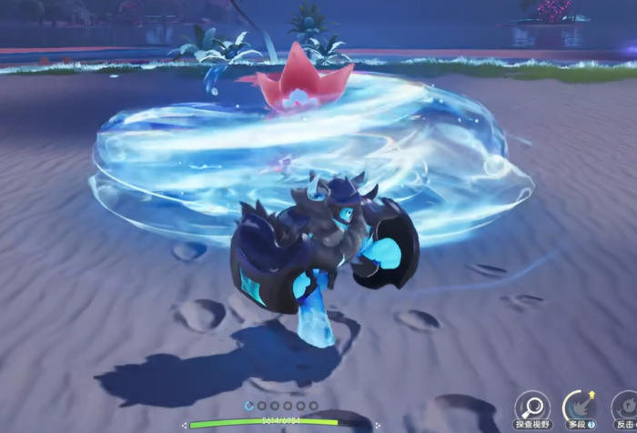 伊莫闪光天星骑士怎么打1