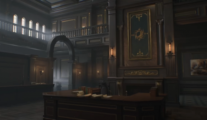 诡秘之主手游查尼斯门是什么4