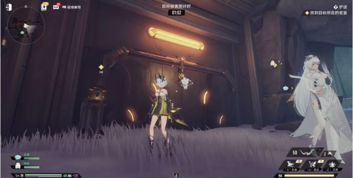 二重螺旋玩法介绍6