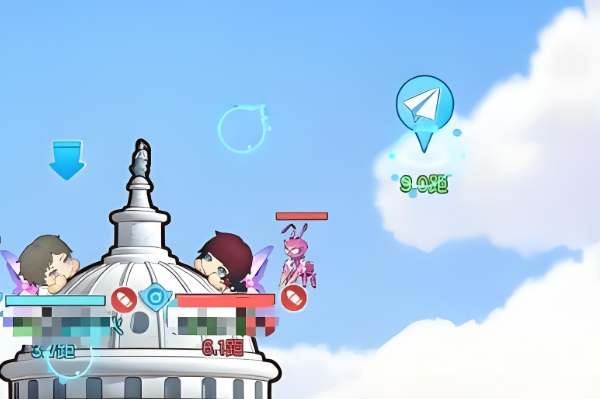 弹弹星球豹速玩法介绍4