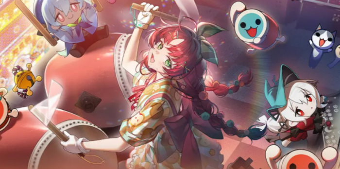 明日方舟太鼓达人联动介绍1