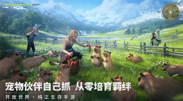 荒原曙光手游在哪下载2