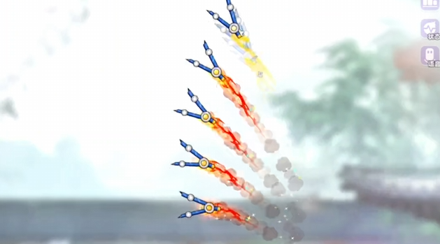 弹弹星球武器搭配4