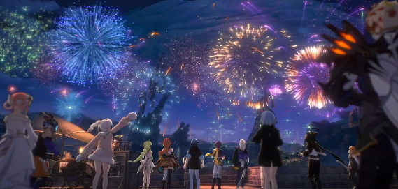 星痕共鸣前身叫什么2