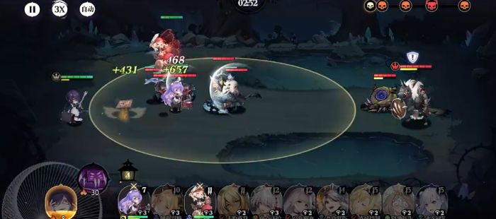 光隙解语必练角色有哪些3