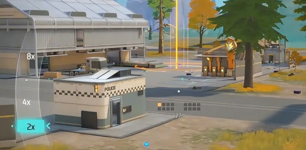 远光84蜘蛛载具有什么用4