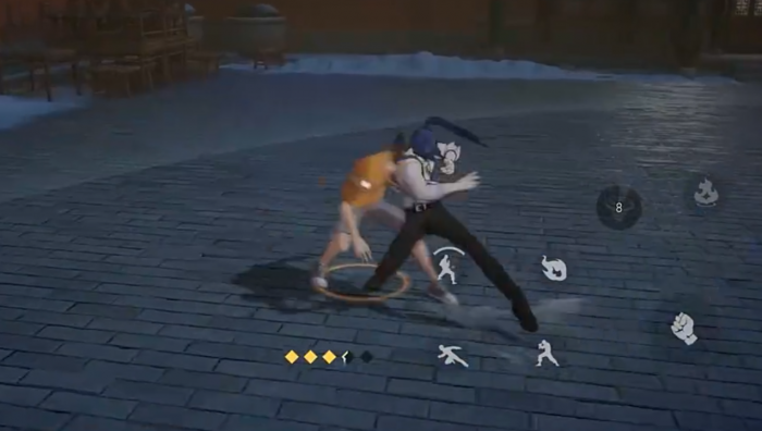 异人之下连招技巧分享4