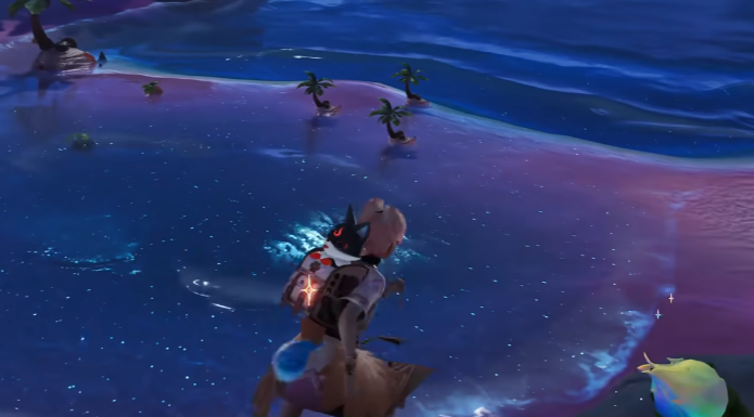 伊莫鲸落浅滩收集攻略13