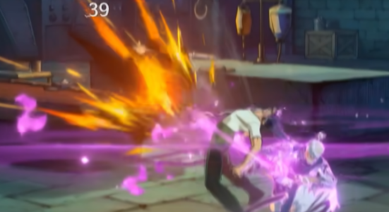 航海王壮志雄心龙马介绍4