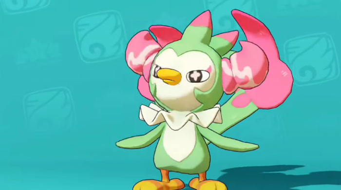 洛克王国世界普通系精灵有哪些3