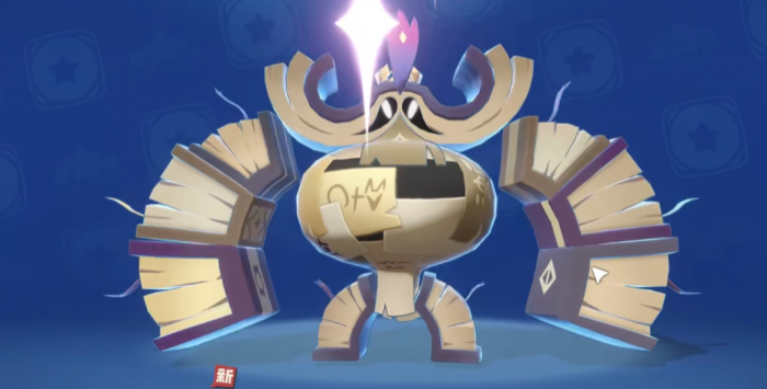 洛克王国世界普通系精灵有哪些4