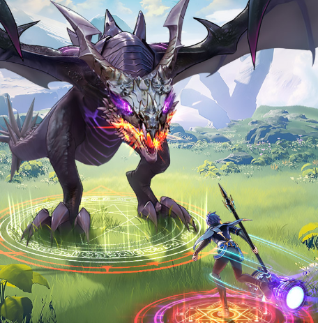 斗罗大陆武魂觉醒领主魂兽图鉴4