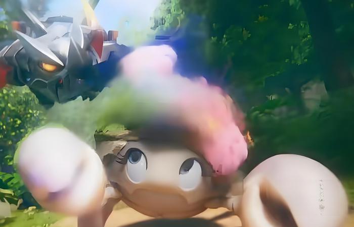 伊莫花芽蟹怎么捕抓3