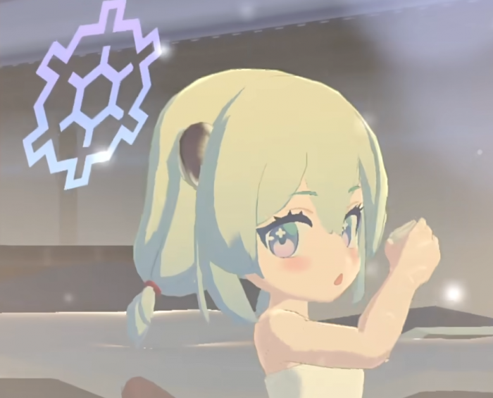 蔚蓝档案时雨温泉怎么样3