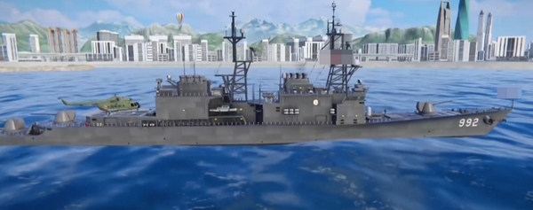 现代战舰护卫舰哪个好4